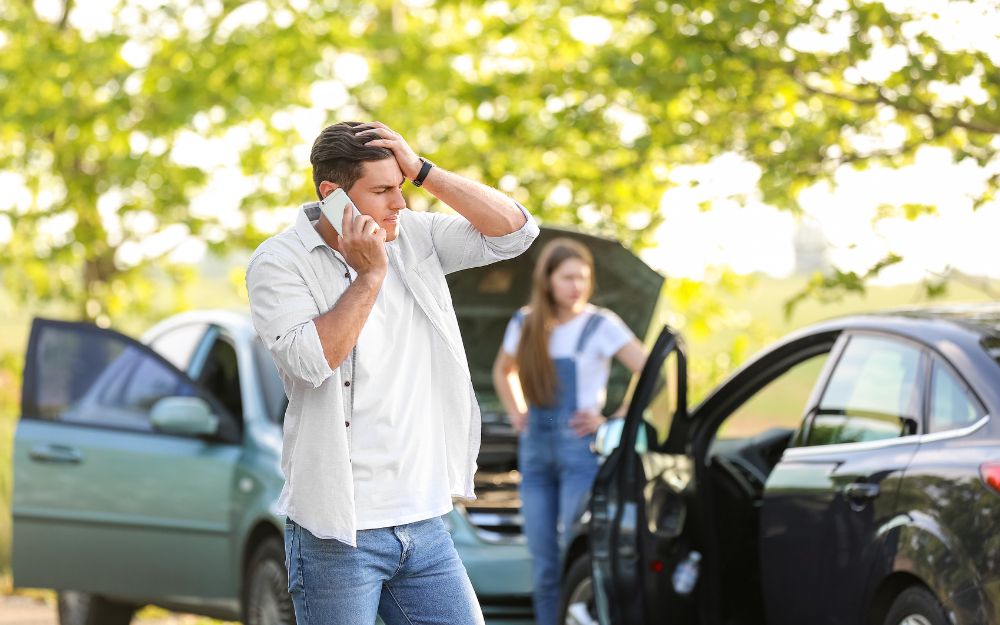 Can I Claim Compensation for a Road Accident in Queensland if I was to Blame?
