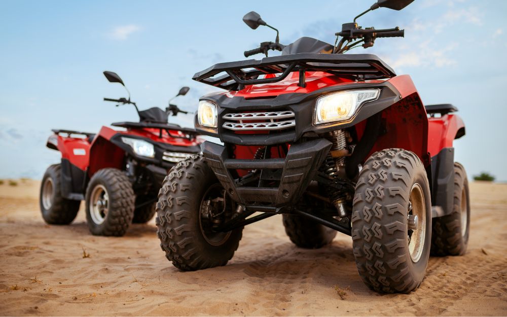 New Quad Bike Safety Laws in Queensland