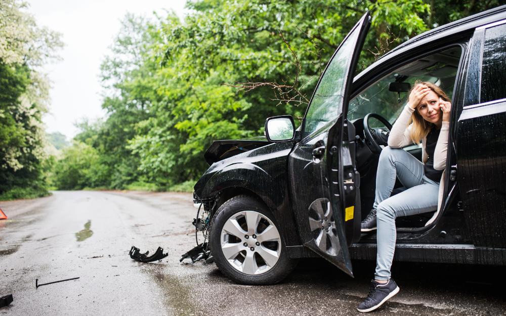 I was in a motor vehicle accident and got injured - what do I do now