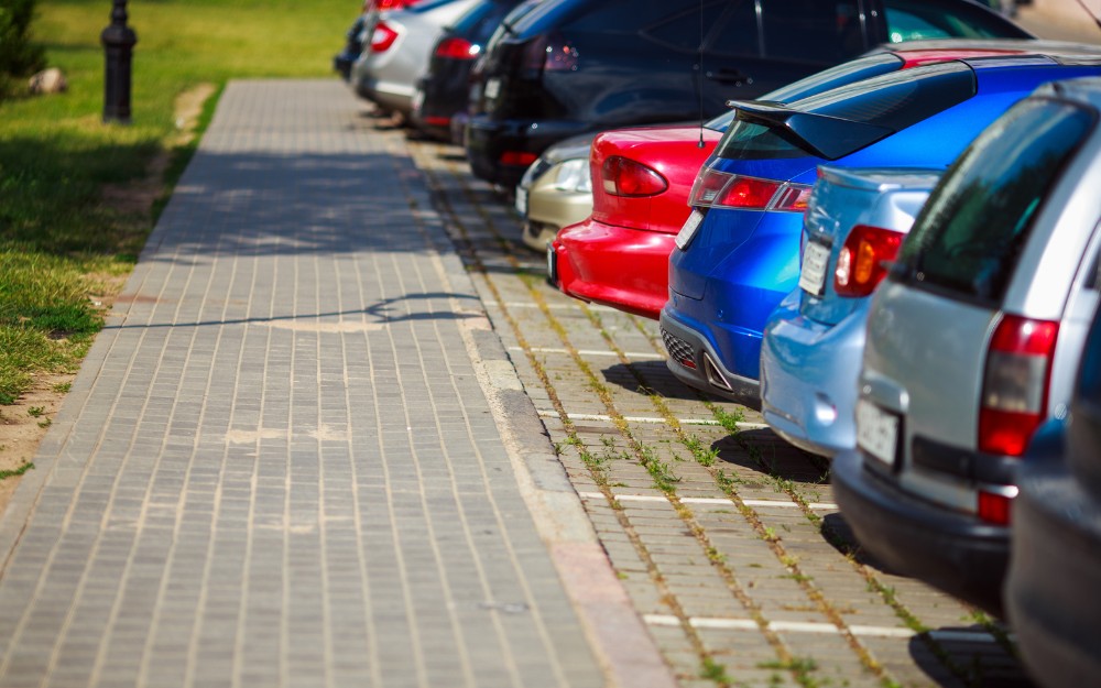 Car park accidents in Queensland